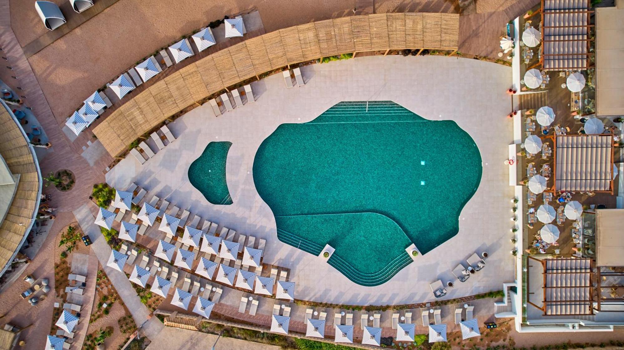 קולוניה סנט ג'ורדי Universal Grand Leon & Spa מראה חיצוני תמונה