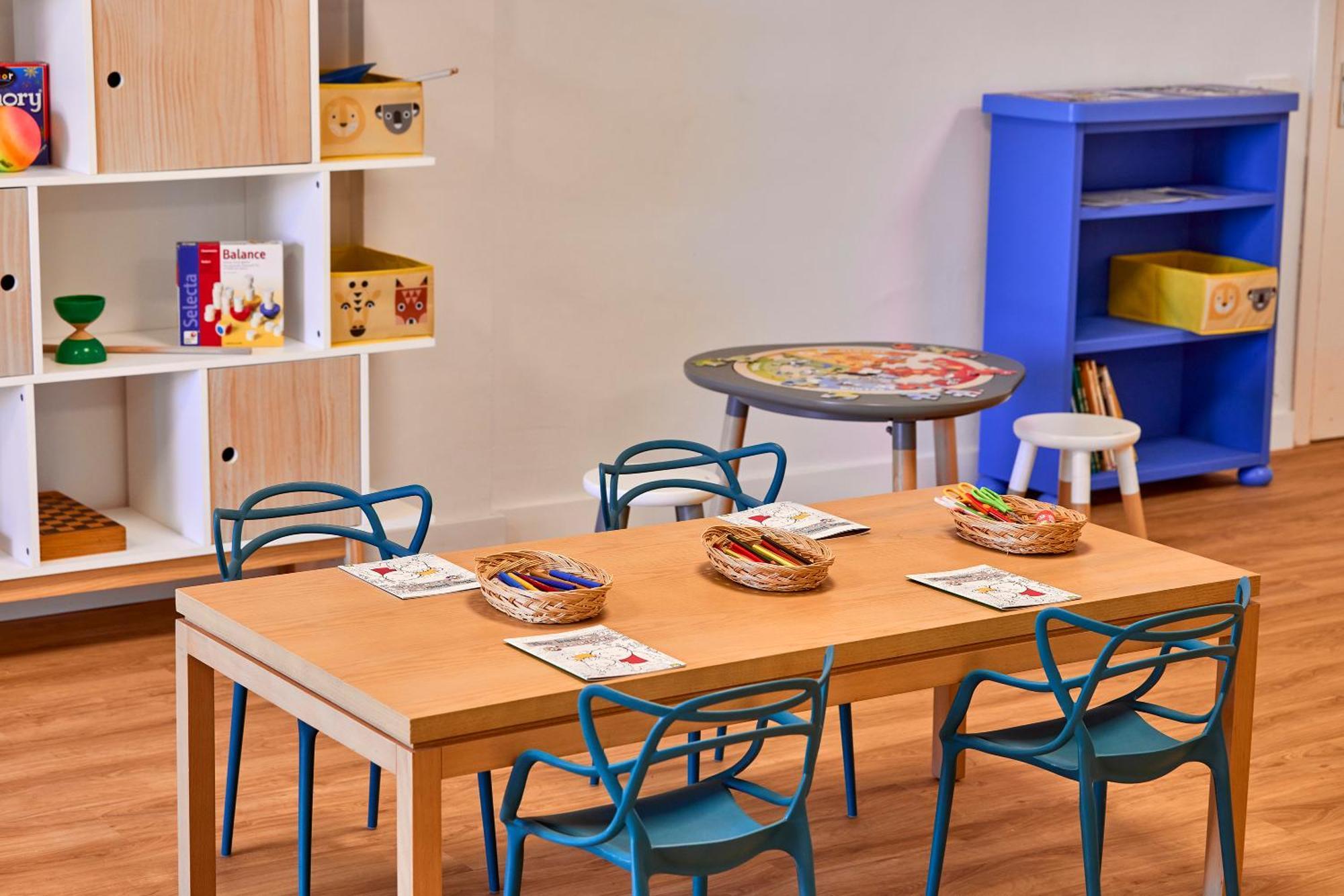 קולוניה סנט ג'ורדי Universal Grand Leon & Spa מראה חיצוני תמונה